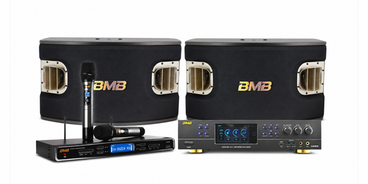 BMB Karaoke System 11