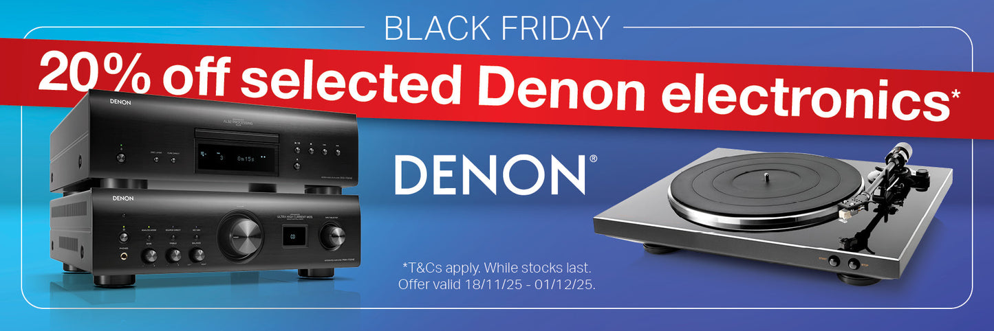 back Friday sale