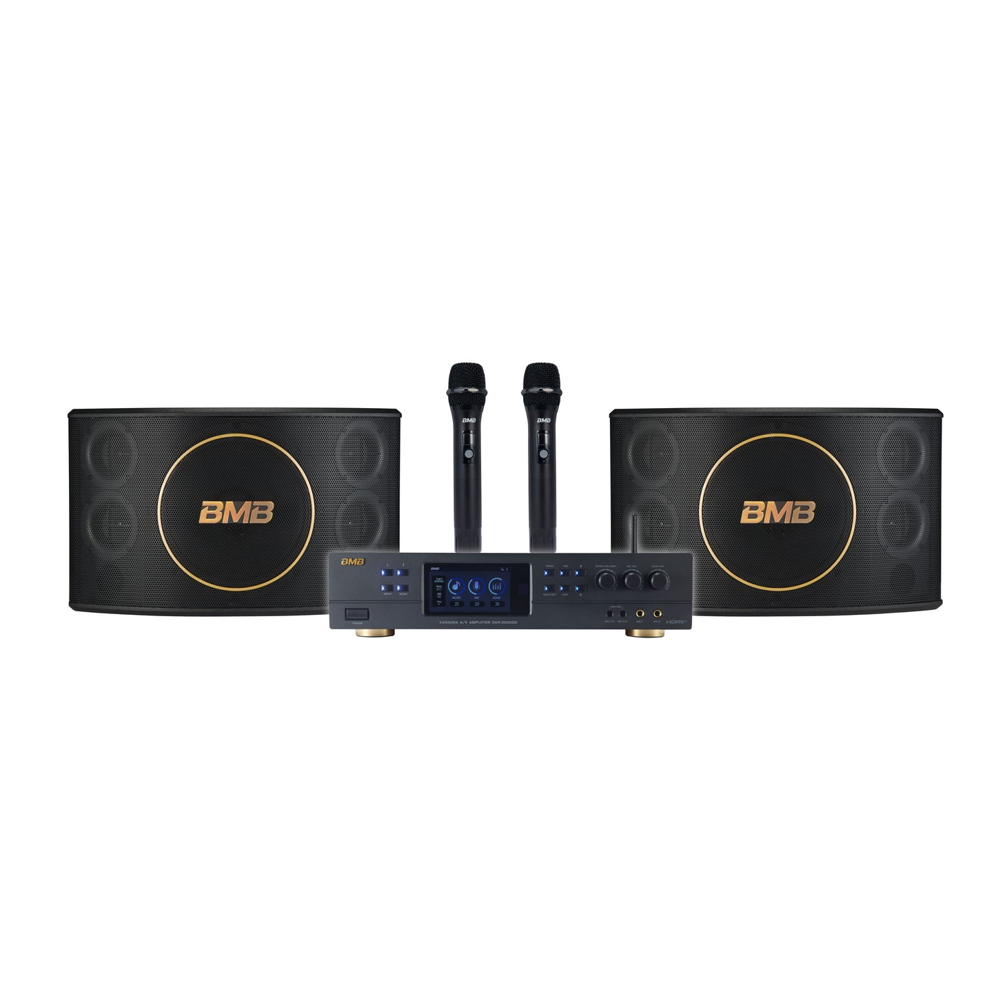 BMB System 08 PRO