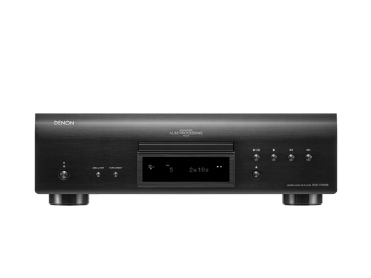 Denon CD-Player DCD-1700NE Black