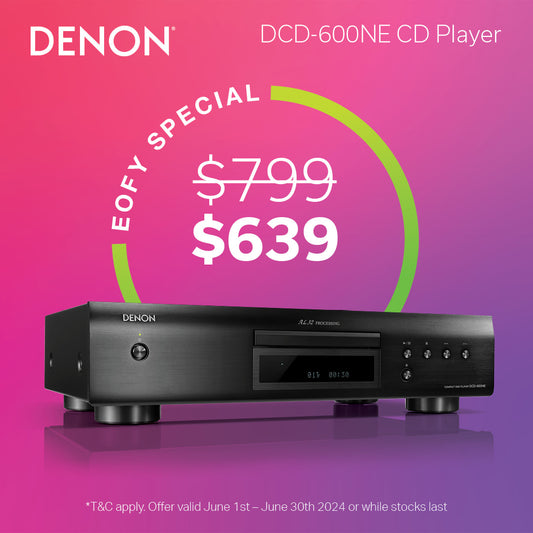 Denon DCD-600NE