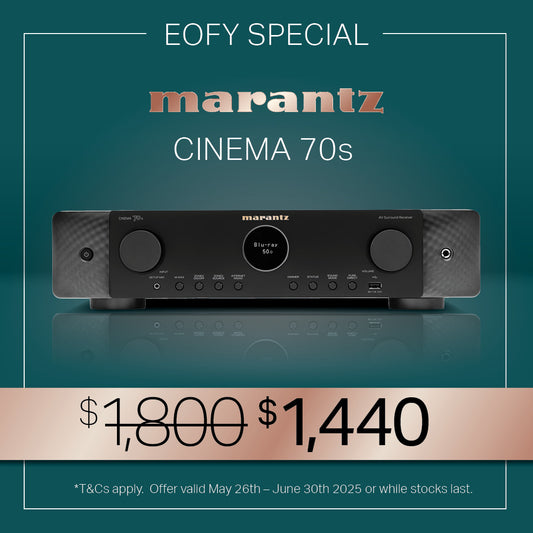 Marantz CINEMA 70s Slimline