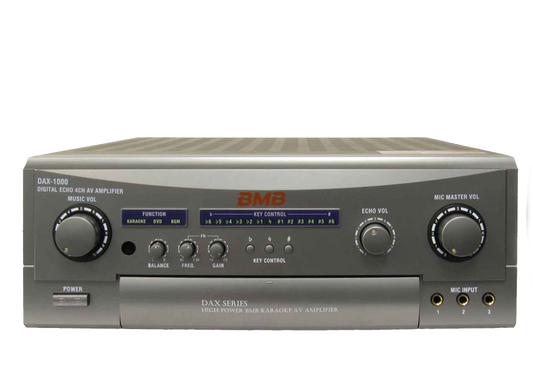 BMB DAX-1000