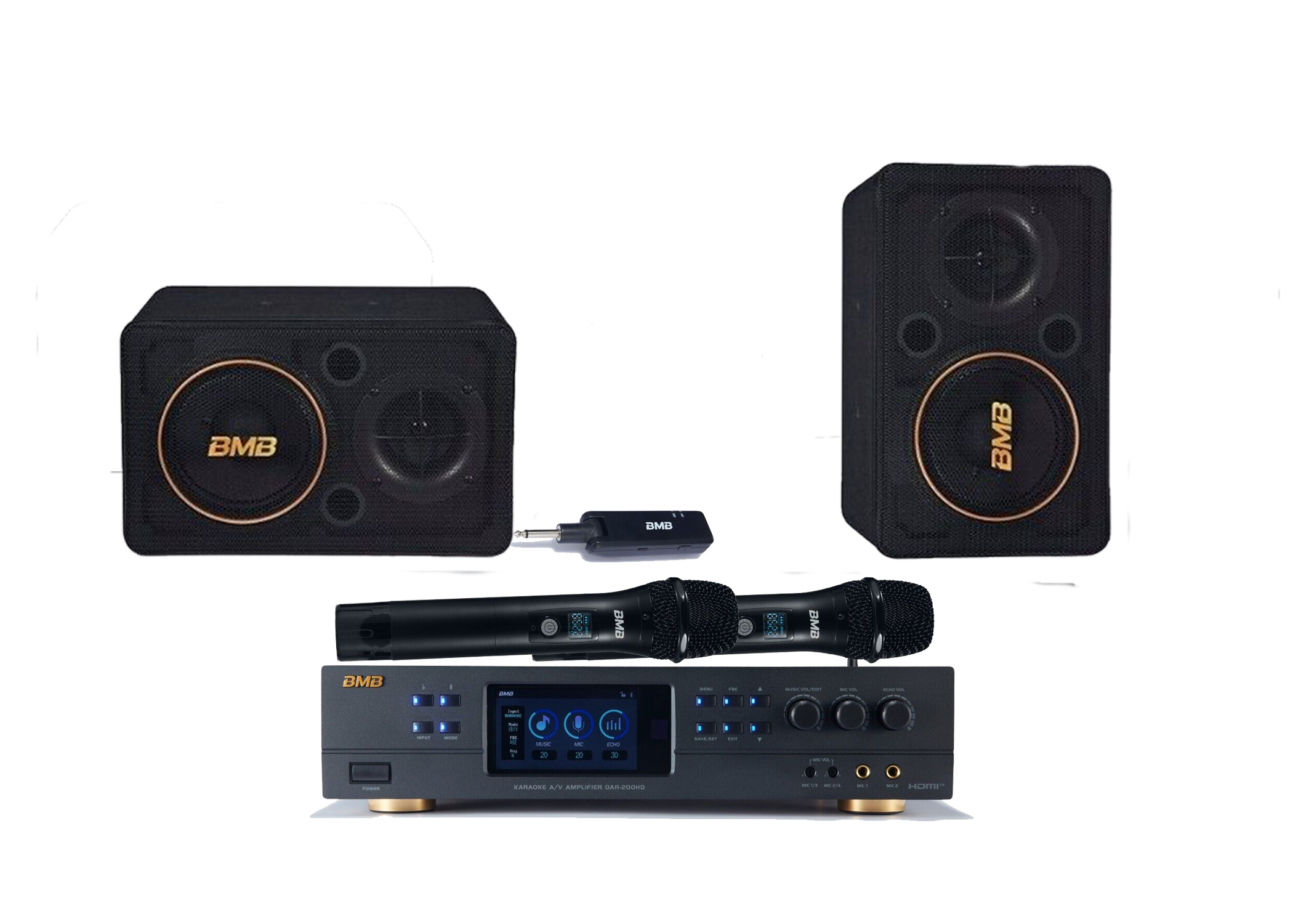 BMB System-03 New Year sale – DTS-HiFi
