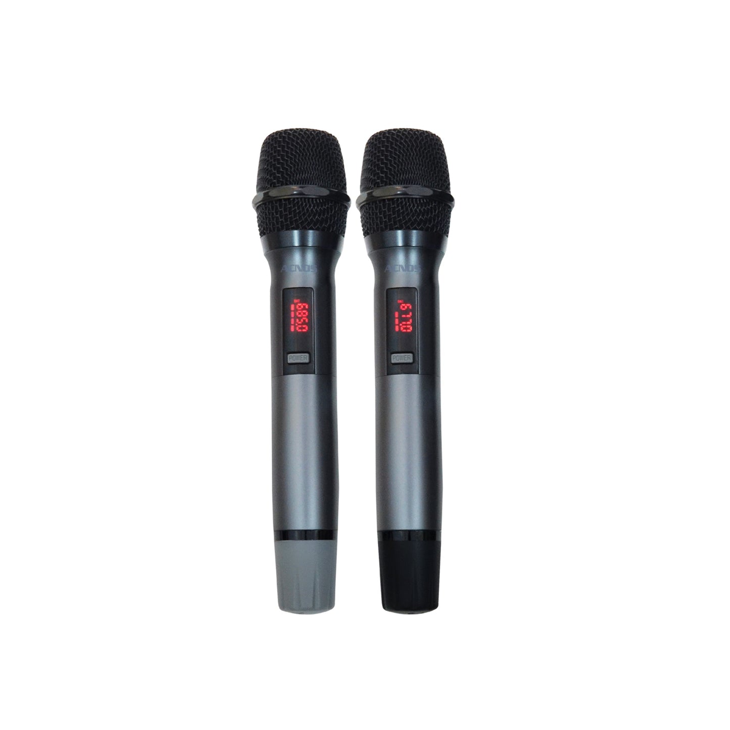 KBEATBOX CS-200PU V3 – Compact Karaoke Sound System | 80W RMS | Wireless Mics