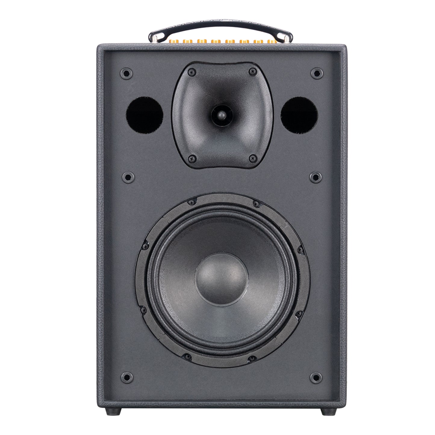 KBEATBOX CS-286Plus - Compact Karaoke Speaker System | 70W RMS | Wireless Mics