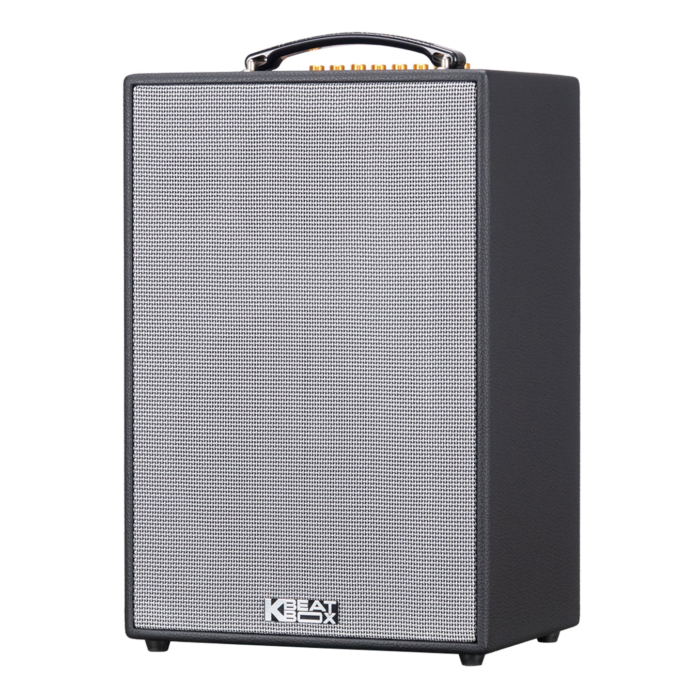 KBEATBOX CS-286Plus - Compact Karaoke Speaker System | 70W RMS | Wireless Mics