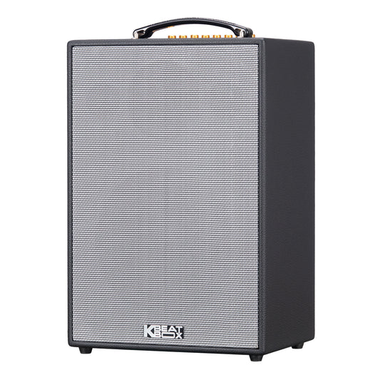 KBEATBOX CS-286Plus - Compact Karaoke Speaker System | 70W RMS | Wireless Mics