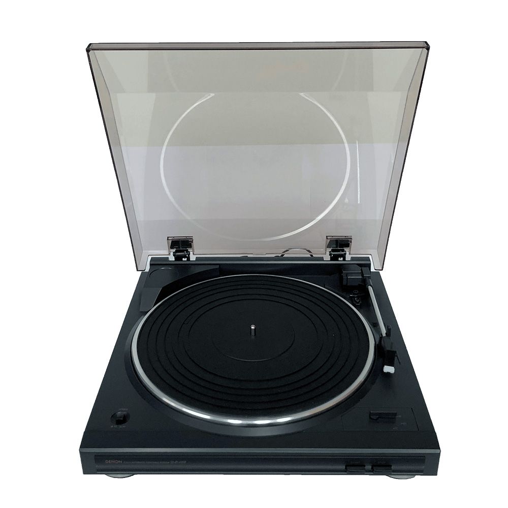 Denon Turn Table DP-29F AU