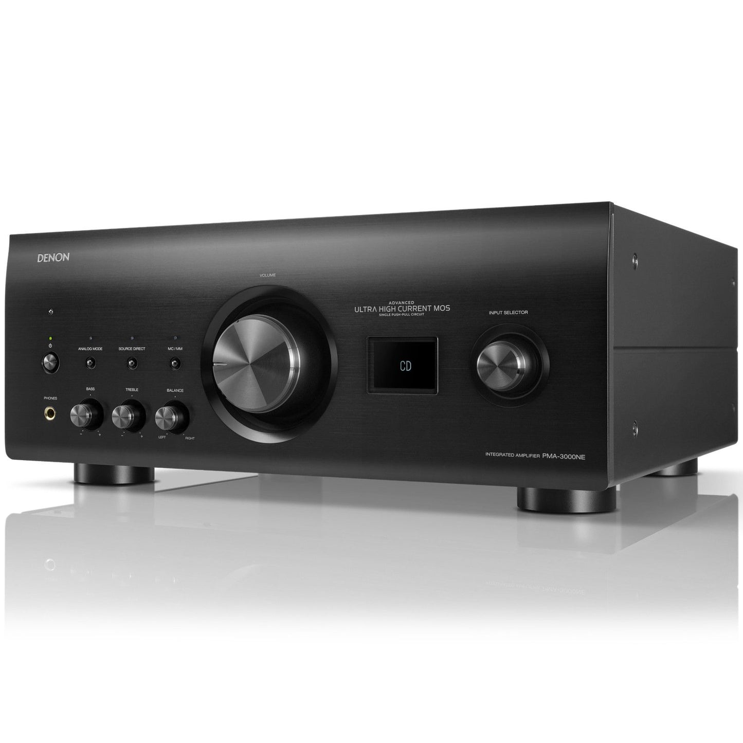 Denon Amplifier PMA-3000NE Black