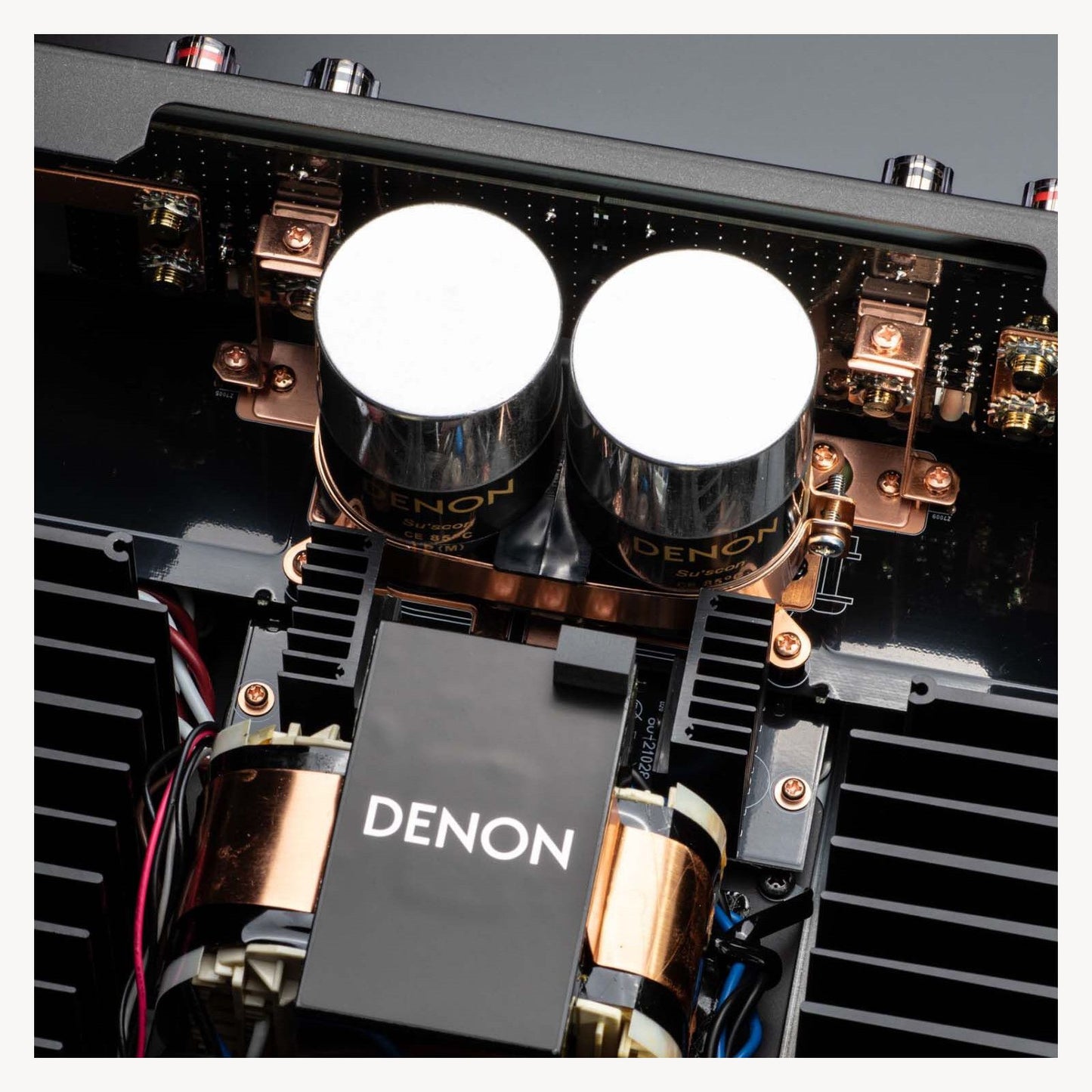 Denon Amplifier PMA-3000NE Black