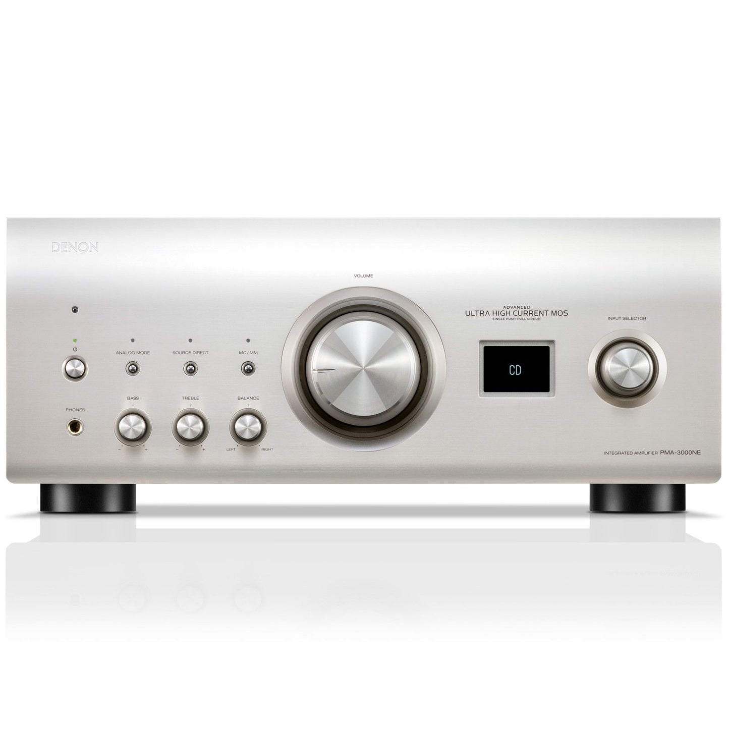 Denon Amplifier PMA-3000NE Black