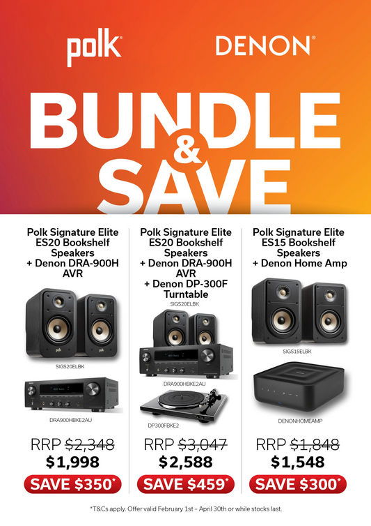 Dneon & Polk Bundle
