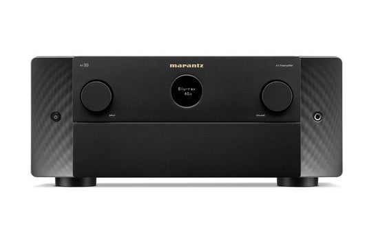 Marantz AV Amplifier AMP10 Black