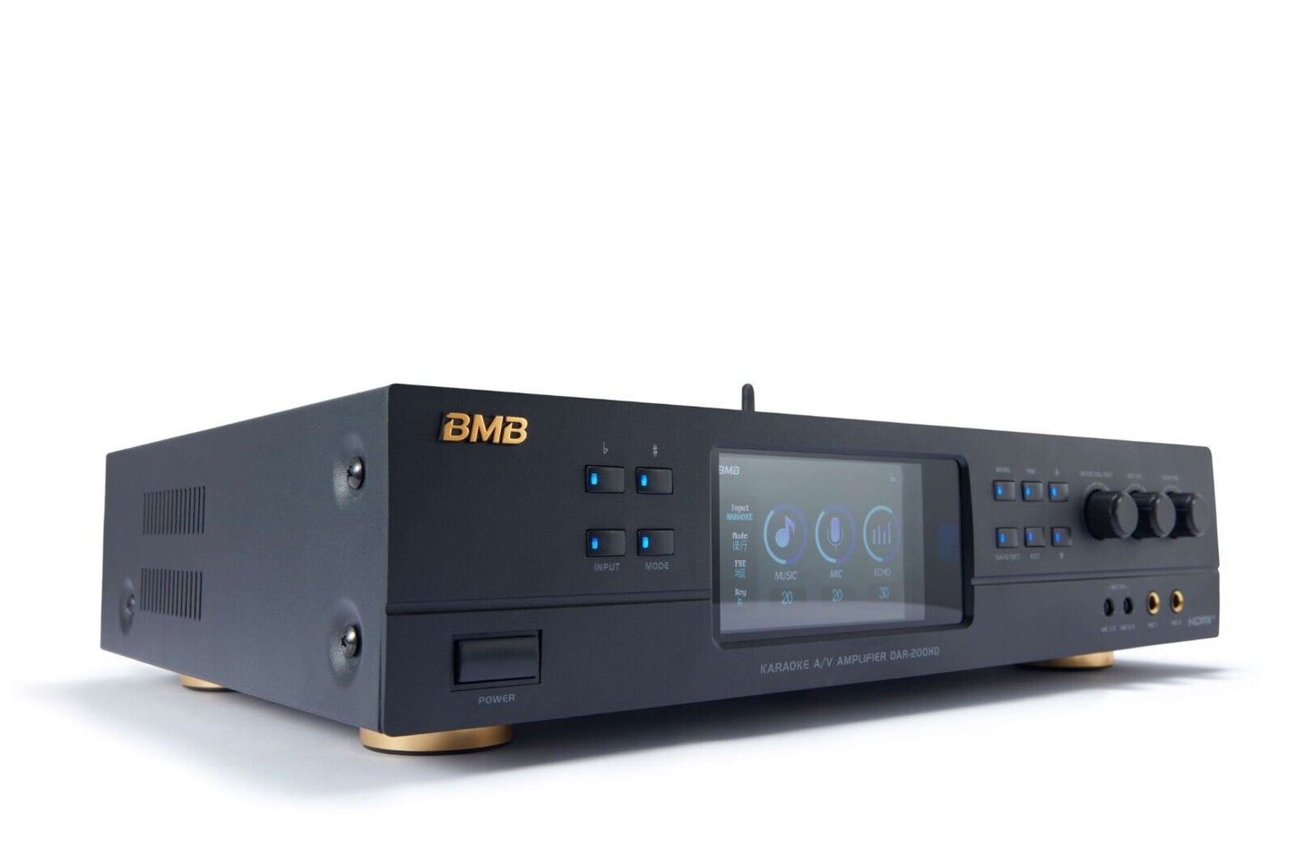 BMB System 08 PRO