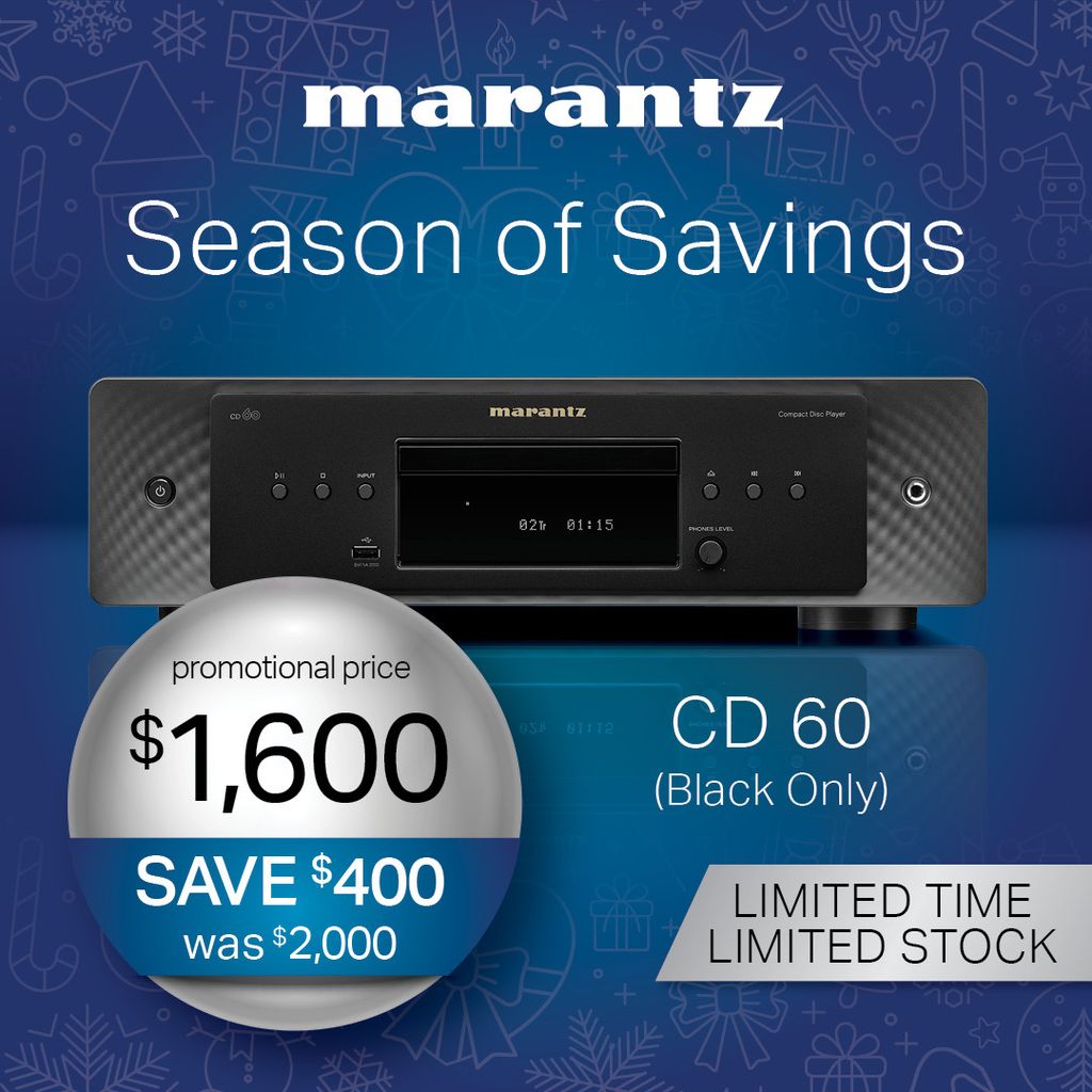 Marantz CD60