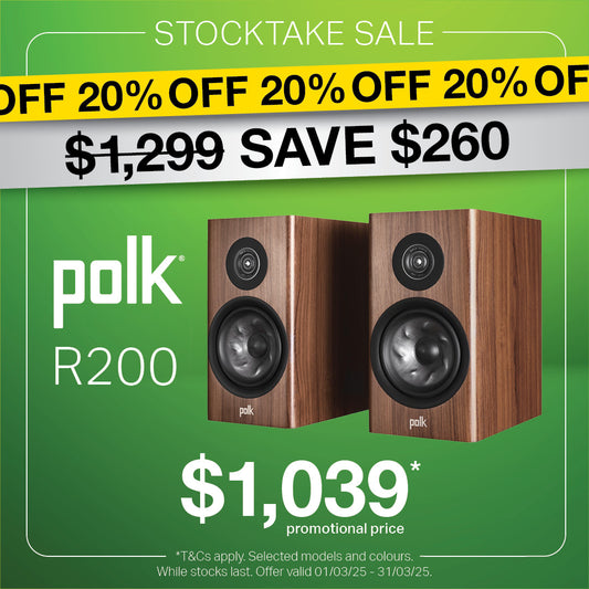 Polk Reserve R200