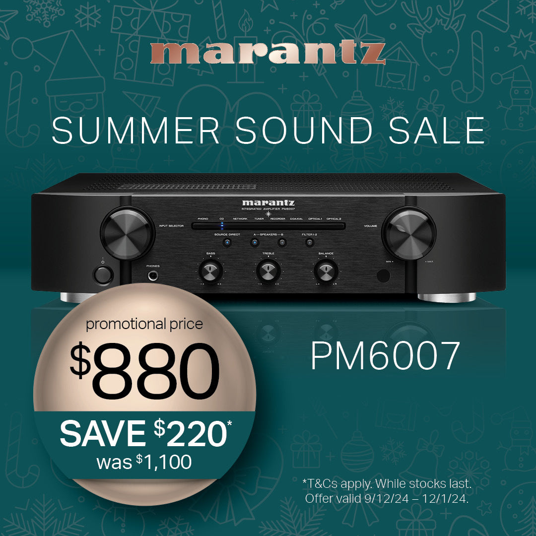 Marantz PM6007