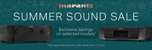 Marantz Integrated Amp MODEL60N Black