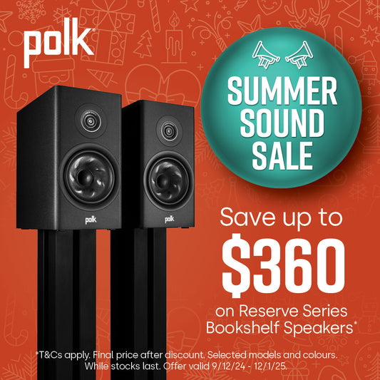 Polk Reserve R100