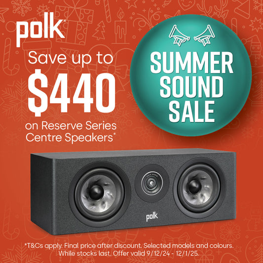 Polk Reserve R300