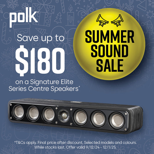 Polk Audio S35