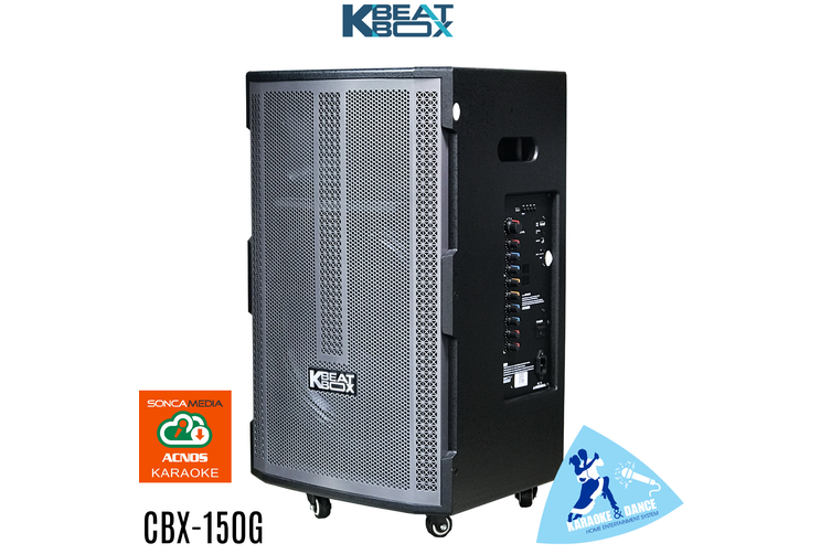 CBX-150G KBEATBOX