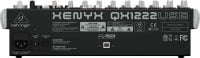 Behringer QX1222USB PA Mixer 12 Channel (USED)