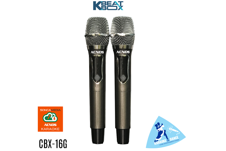 CBX-16G KBEATBOX POWER BT SPEAKER