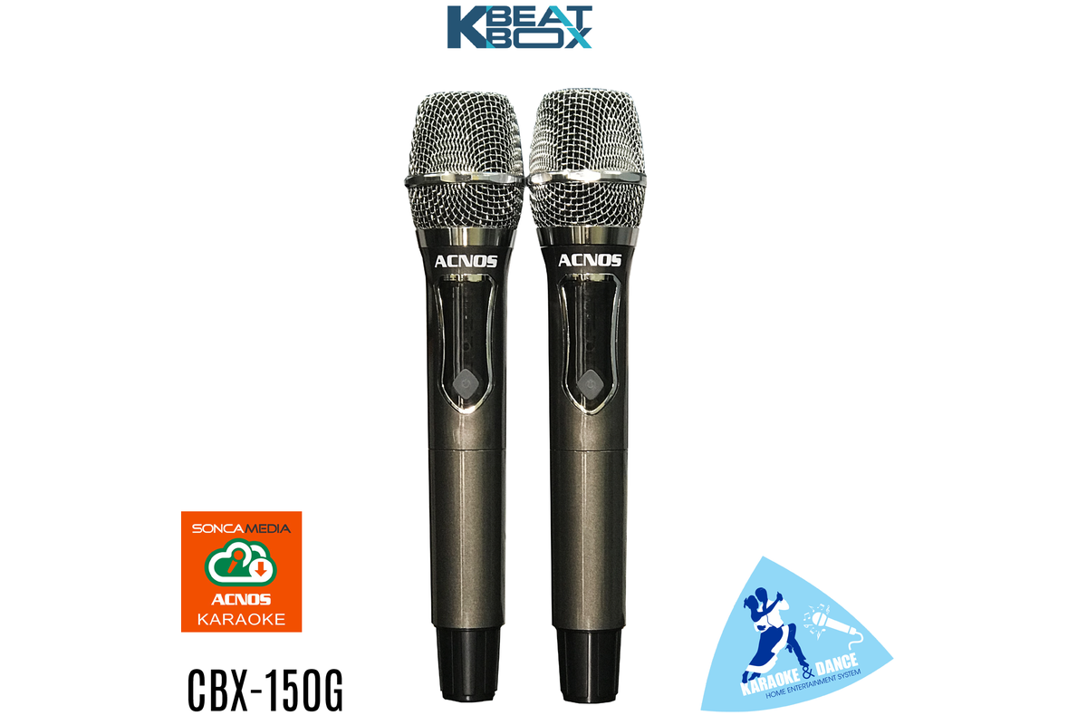 CBX-150G KBEATBOX