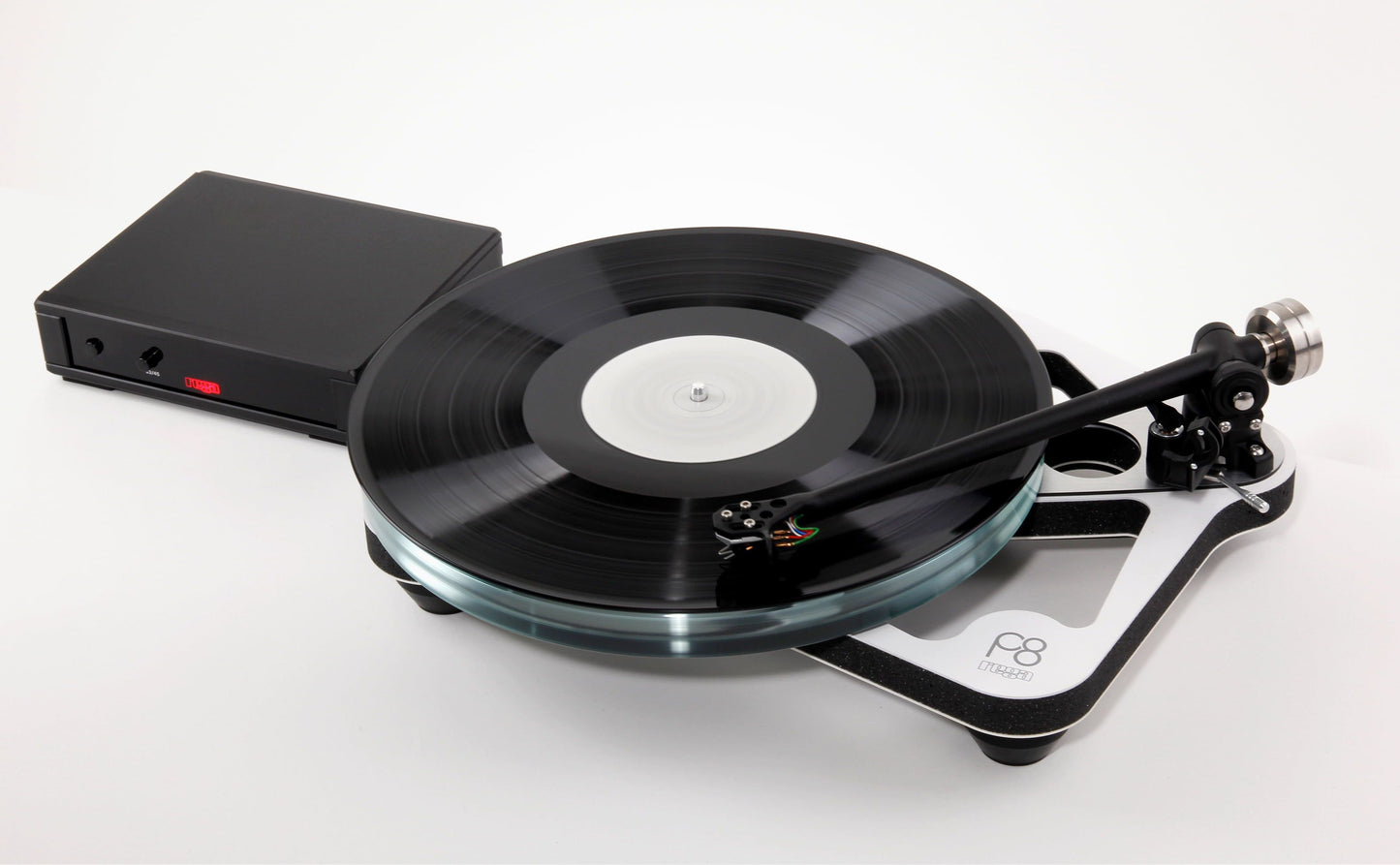Planar 8 Turntable