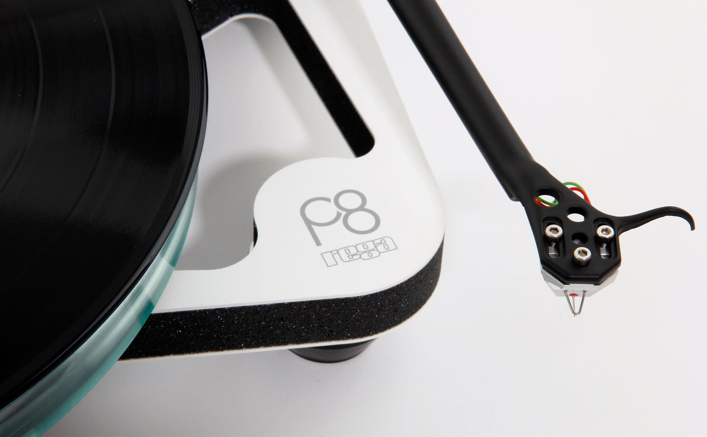 Planar 8 Turntable
