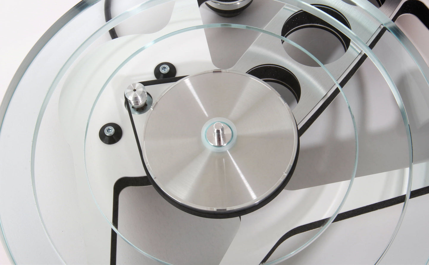Planar 8 Turntable