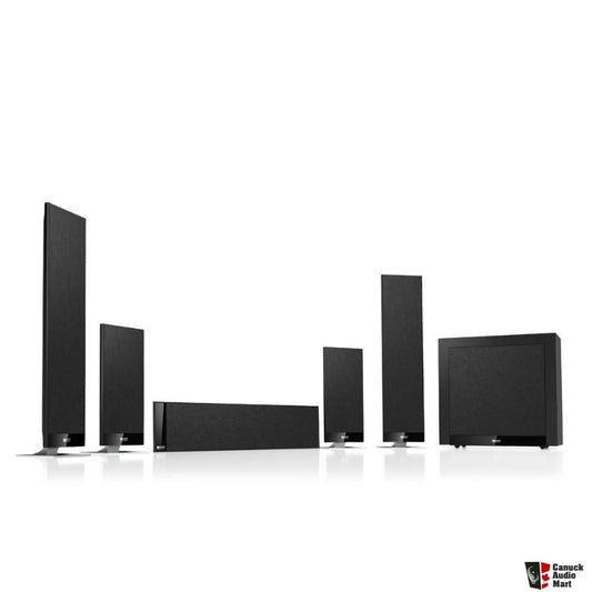 T205 Home Theatre System