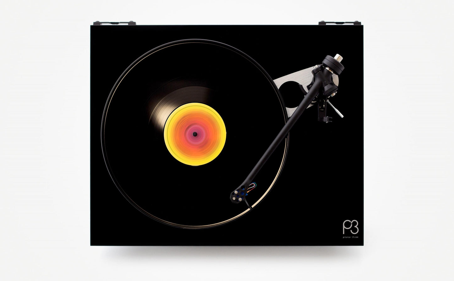 Planar 3 Turntable