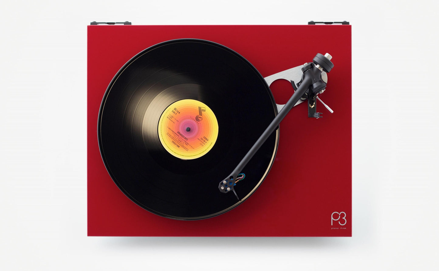 Planar 3 Turntable