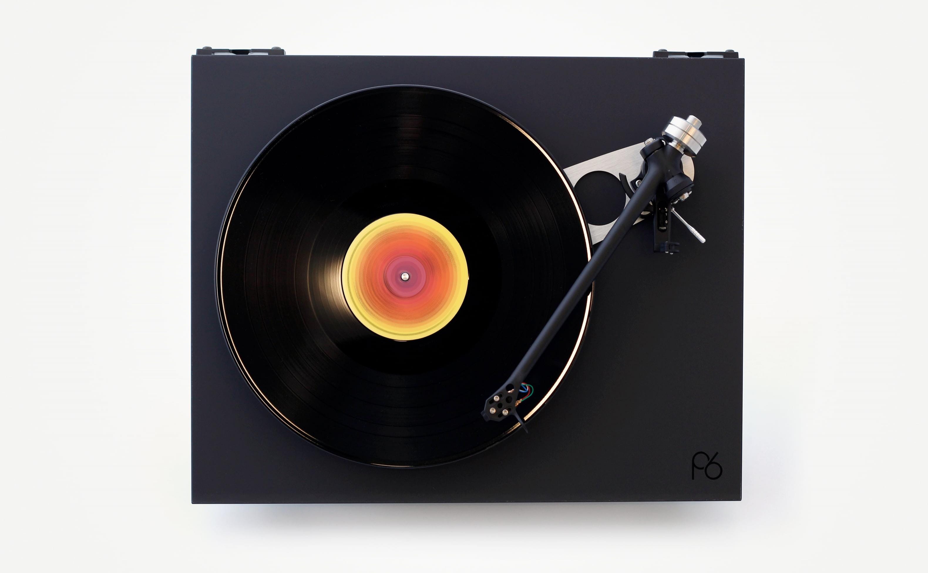 Planar 6 Turntable – DTS-HiFi