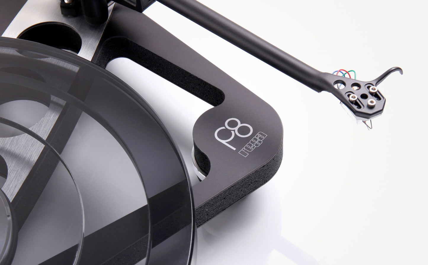 Planar 8 Turntable